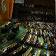 UN delegates in session